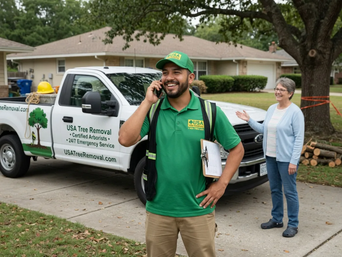 Tree Removal Koshkonong, MO FAQs