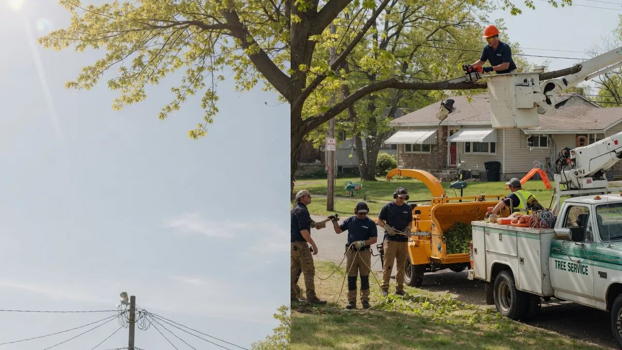 Tree Removal in Koshkonong, MO near me